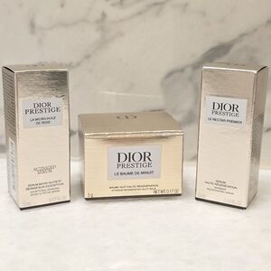 🌸🌸 Dior Prestige Skincare Set
